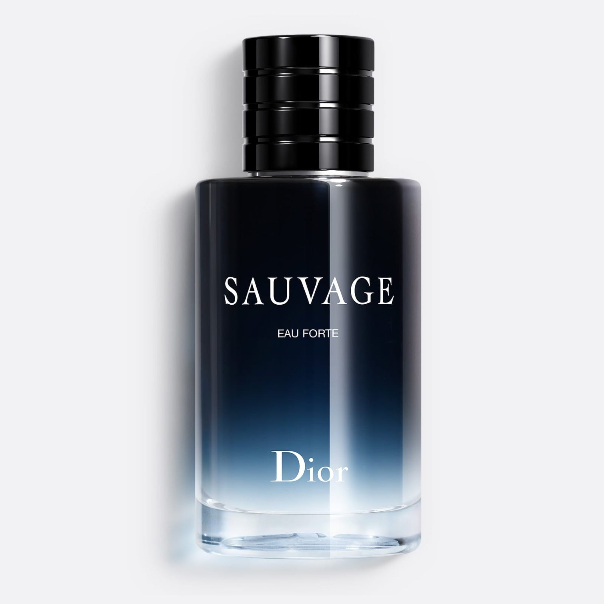 Dior Sauvage Eau Forte for men – fresh citrus woody long lasting luxury fragrance