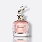 Scandal Eau de Parfum for women – honey jasmine patchouli sweet feminine fragrance bottle
