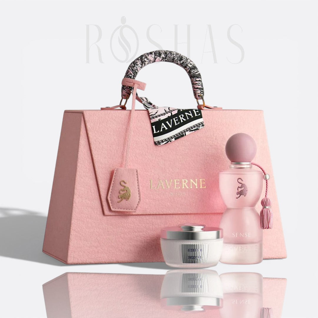 Sense Collection Fragrance - Elegant and Timeless Scent
