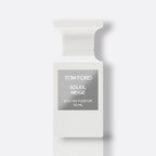 Soleil Neige Eau de Parfum – bergamot orange blossom jasmine soft musk fresh unisex fragrance bottle
