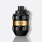 Spicebomb Extreme Eau de Parfum for men – black pepper cumin tobacco vanilla spicy amber fragrance bottle
