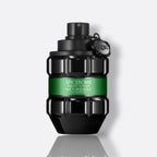 Spicebomb Night Vision Eau de Parfum for men – green cardamom black pepper green mandarin tonka bean cedarwood spicy fresh fragrance bottle
