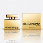 The One Gold Eau de Parfum Intense for women – plum rose jasmine vanilla bold radiant feminine fragrance bottle