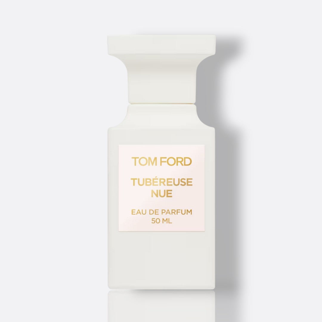 Tuberéuse Nue Eau de Parfum for women – tuberose jasmine Sichuan pepper suede musk floral fragrance bottle
