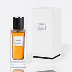 Yves Saint Laurent Tuxedo Eau de Parfum – violet leaf rose patchouli bourbon vanilla dark elegant unisex fragrance bottle