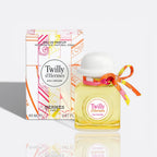 Twilly d'Hermès Eau Ginger Eau de Parfum bottle - a fresh and vibrant women's fragrance.
