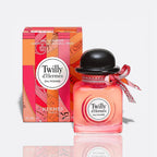 Twilly d'Hermès Eau Poivrée Eau de Parfum bottle - a spicy and vibrant women's fragrance.
