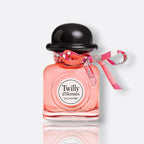 Twilly d'Hermès Eau Poivrée Eau de Parfum bottle - a spicy and vibrant women's fragrance.
