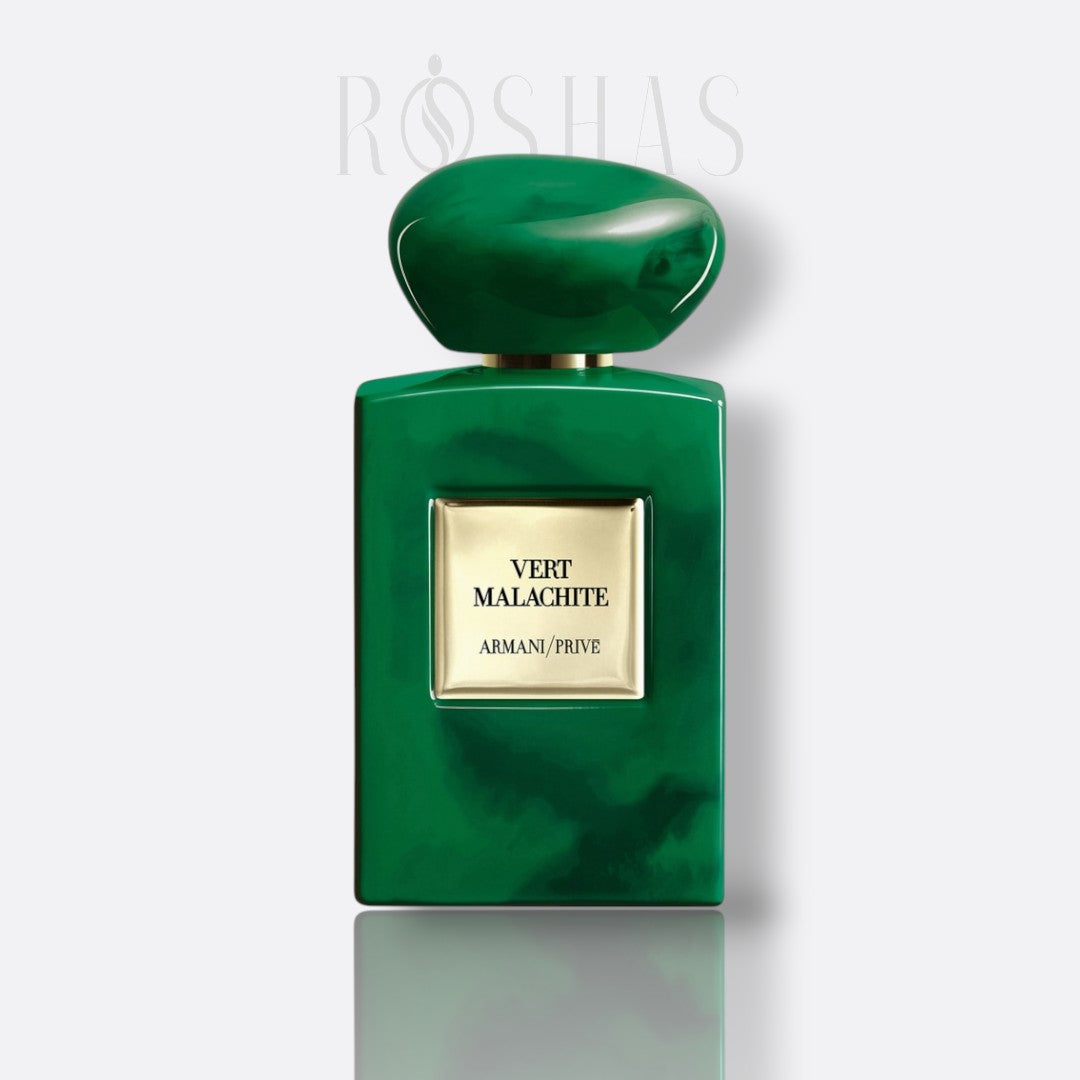 VERT MALACHITE 100 ml Eau de Parfum - Fresh & Vibrant Scent
