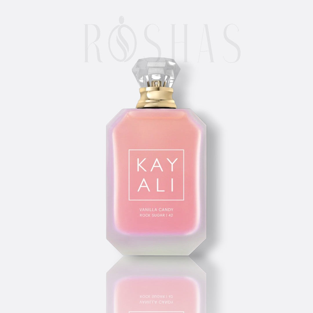 Kayali Vanilla Candy Rock Sugar | 42 Eau de Parfum for women