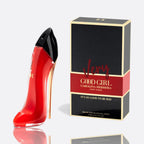 Very Good Girl Eau de Parfum bottle – feminine fragrance with fruity, floral, and sweet notes