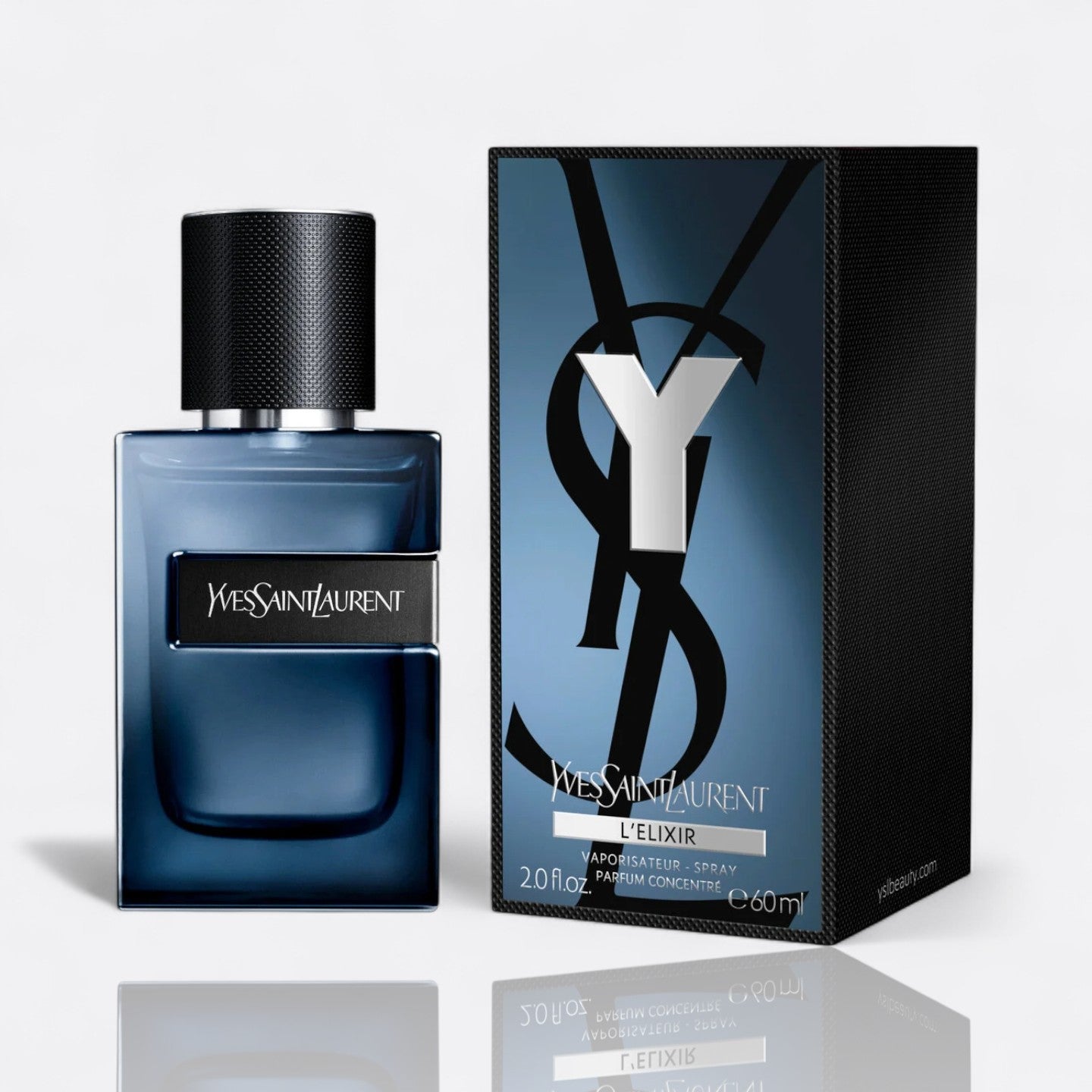 Y Yves Saint Laurent Y Elixir for men – lavender geranium oud bold woody fragrance bottle