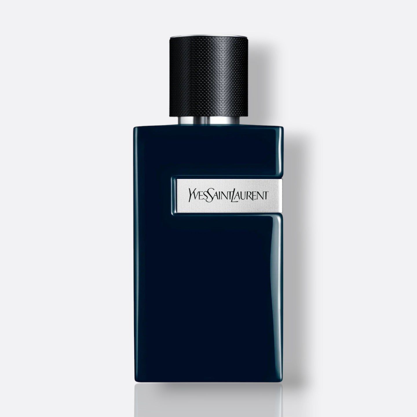 Yves Saint Laurent Y Le Parfum for men – lavender geranium cedarwood ambergris intense elegant fragrance bottle