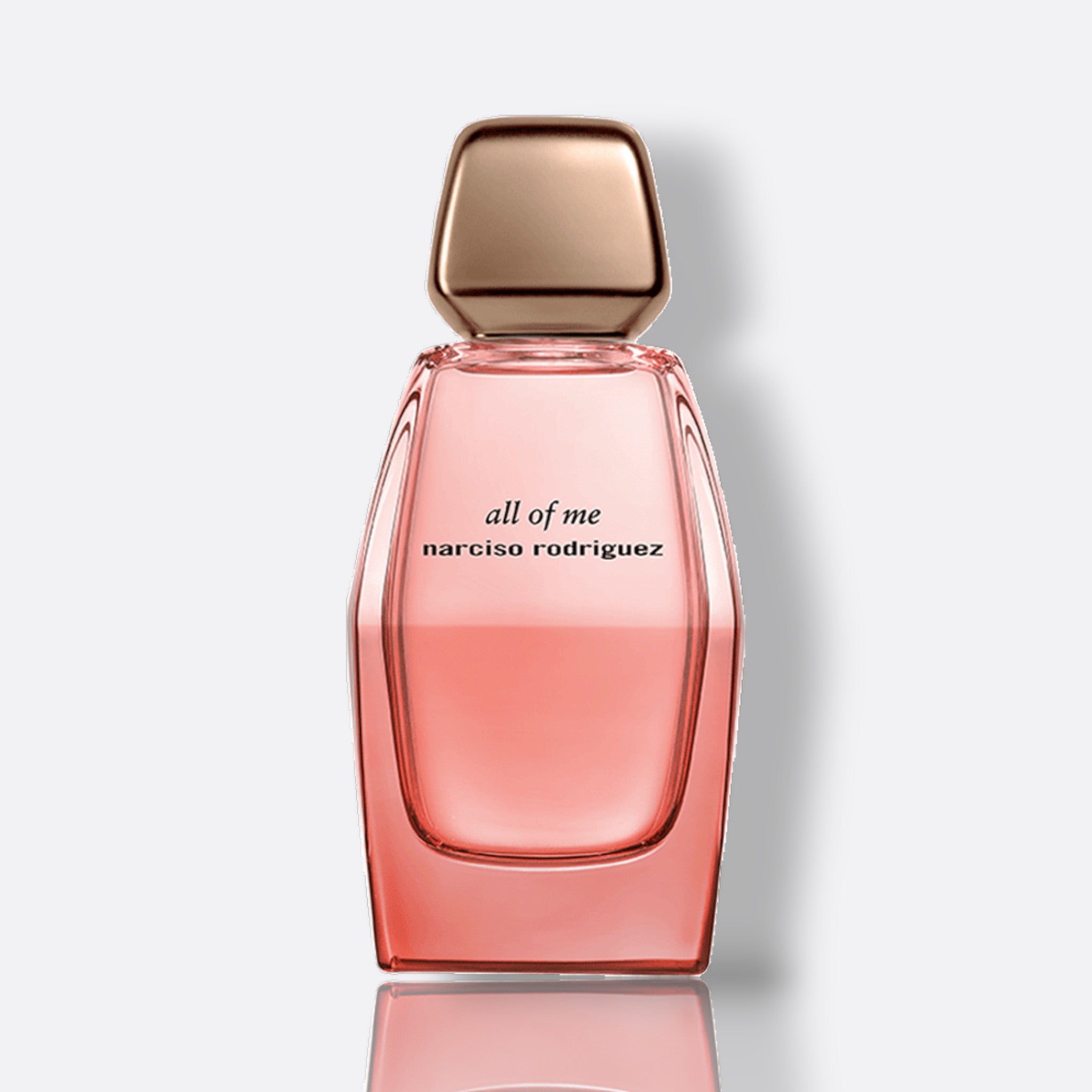 Narciso Rodriguez All of Me Eau de Parfum Intense for women – rose geranium musk bold long-lasting feminine fragrance bottle