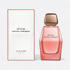 Narciso Rodriguez All of Me Eau de Parfum Intense for women – rose geranium musk bold long-lasting feminine fragrance bottle