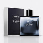 Bleu de Chanel Eau de Toilette for men – fresh woody citrus ginger cedar modern elegant fragrance