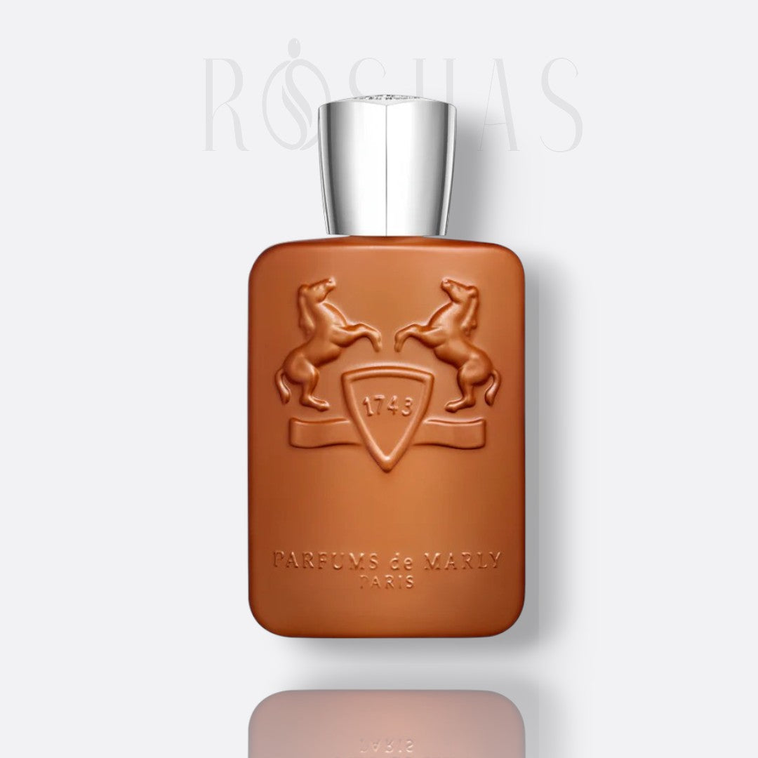 Parfums de Marly Althair Eau de Parfum warm vanilla woody luxury fragrance bottle