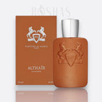 Parfums de Marly Althair Eau de Parfum warm vanilla woody luxury fragrance bottle