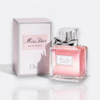 Miss Dior Eau de Toilette for women – fresh floral rose citrus long lasting elegant