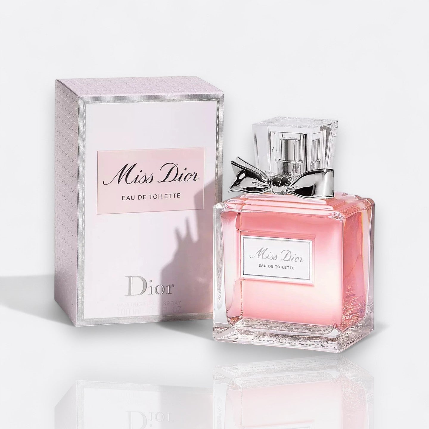 Miss Dior Eau de Toilette for women – fresh floral rose citrus long lasting elegant