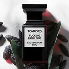 Fucking Fabulous Eau de Parfum – leather tonka bean bitter almond clary sage warm unisex fragrance bottle
