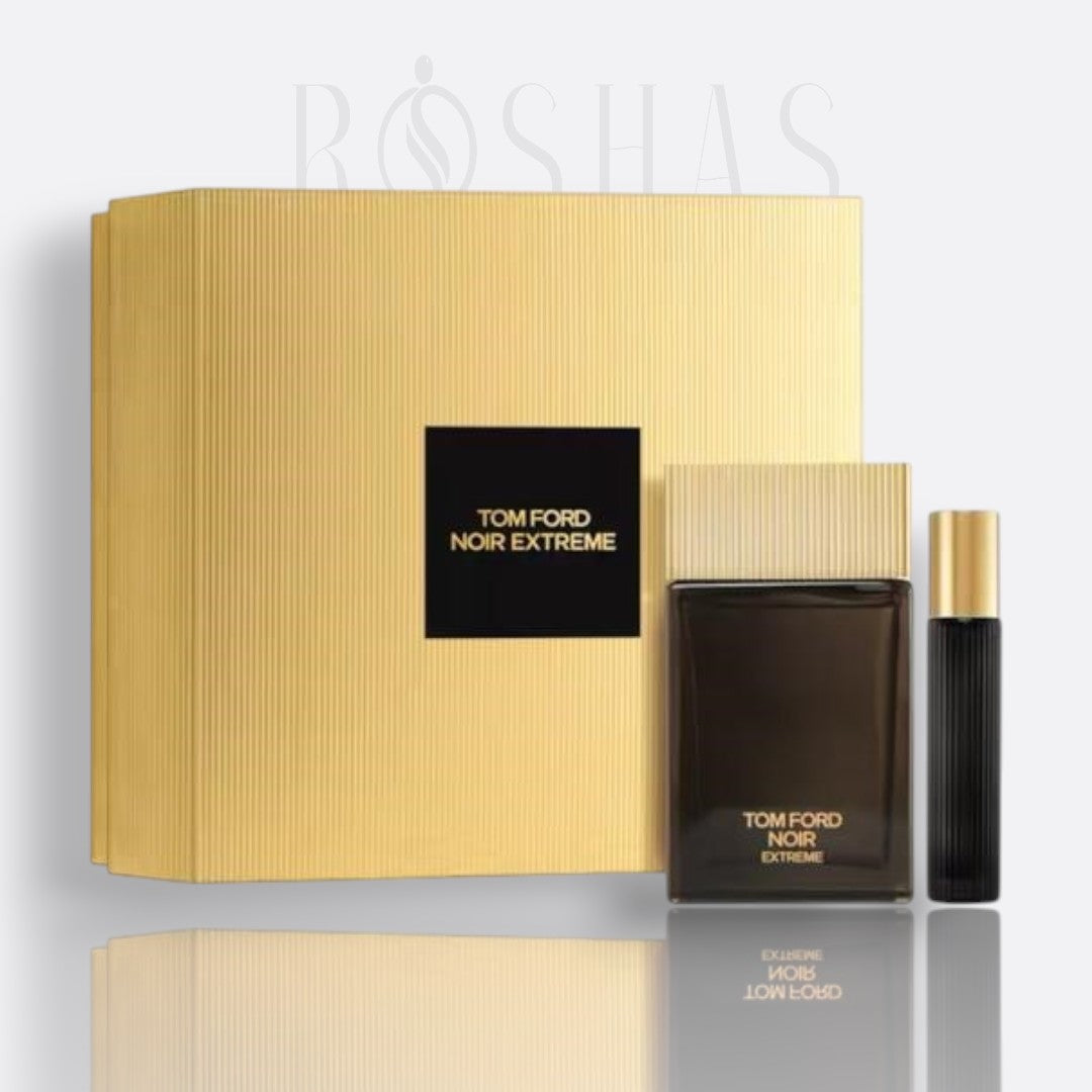 Tom Ford Noir Extreme Parfum Set
