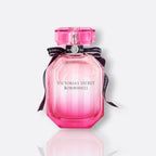 Victoria's Secret Bombshell fragrance bottle - a bold and seductive women's perfume.

