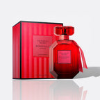 Victoria's Secret Bombshell Intense fragrance bottle - a deep and captivating women's perfume.
