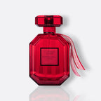 Victoria's Secret Bombshell Intense fragrance bottle - a deep and captivating women's perfume.
