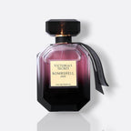 Victoria's Secret Bombshell Oud fragrance bottle - a luxurious and sophisticated women's perfume with oud notes.
