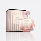 Victoria's Secret Bombshell Seduction fragrance bottle - a sensual and seductive women's perfume.
