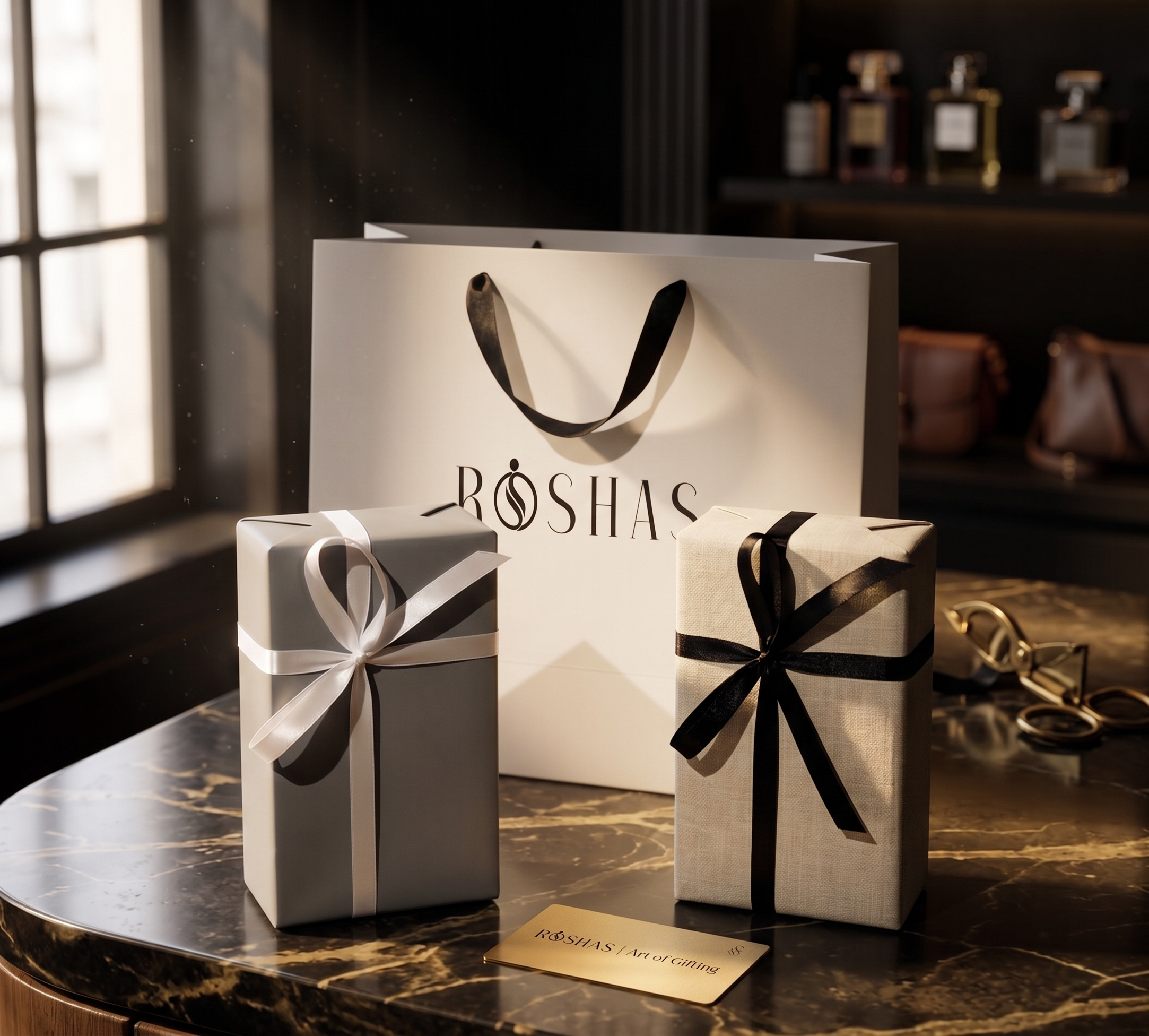 Perfume Packing